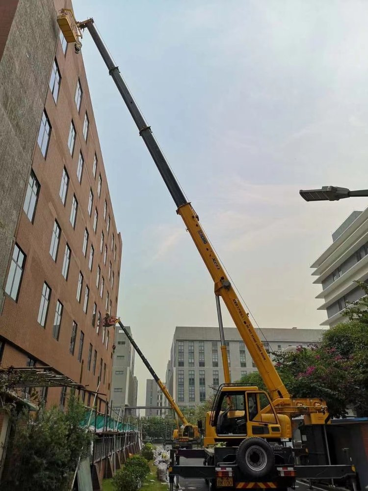 启东汽车吊出租哪家好，选择最靠谱的服务商指南