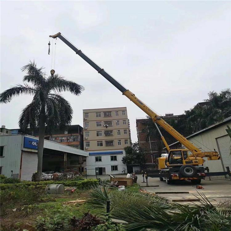 启东汽车吊出租多少钱？全面解析与市场行情