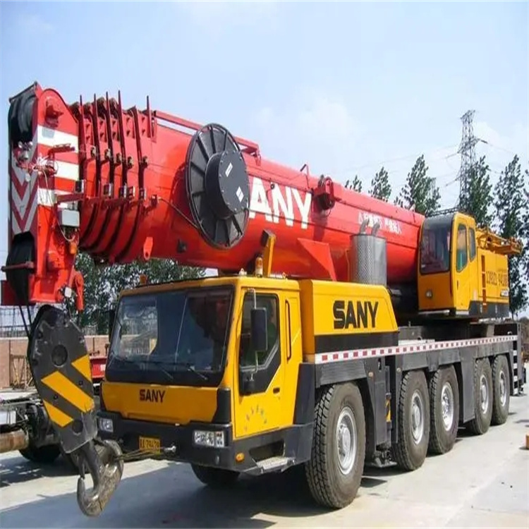 启东附近工地哪里有吊车出租|应急吊装服务|24小时灵活调度