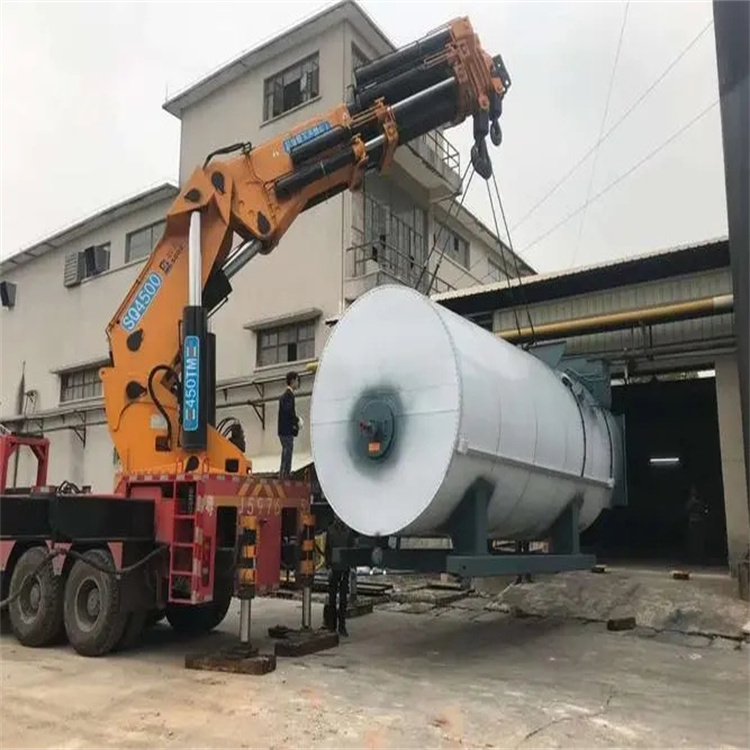 启东室内装修小型折臂吊出租服务：高效解决方案与租赁指南