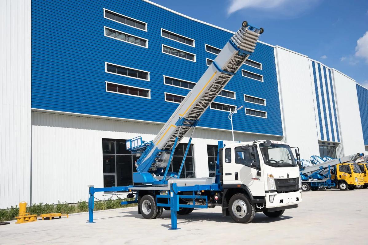 启东小型云梯车上料车租赁多少钱