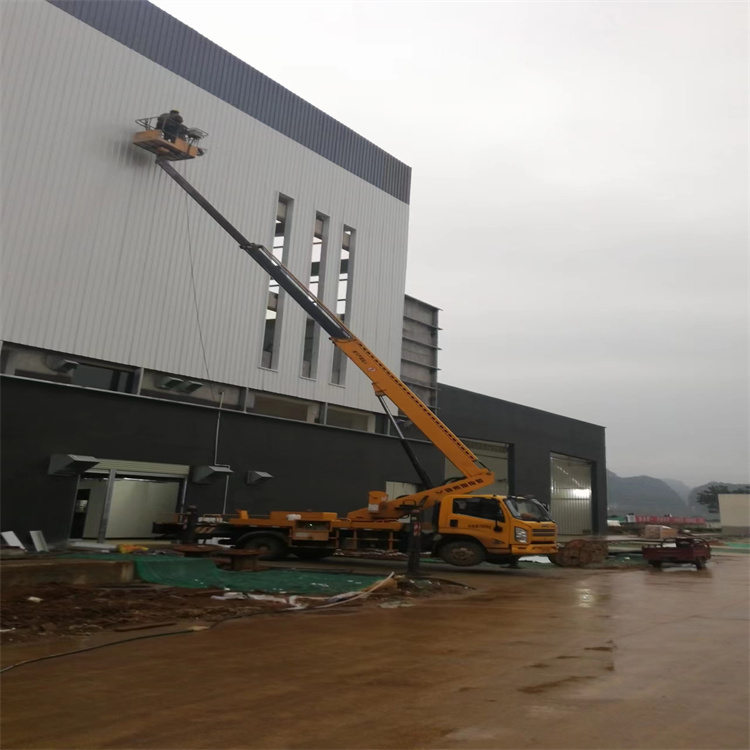 启东高空直臂车租赁公司