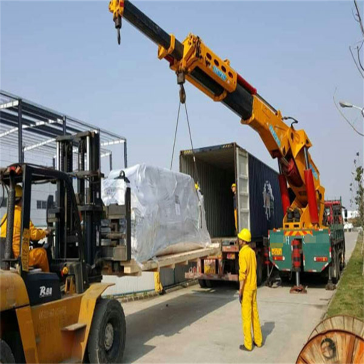 启东专业随车吊出租电话