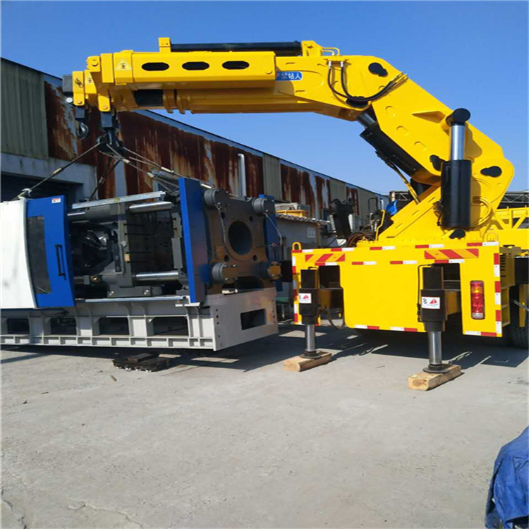 启东大吨位折臂吊出租