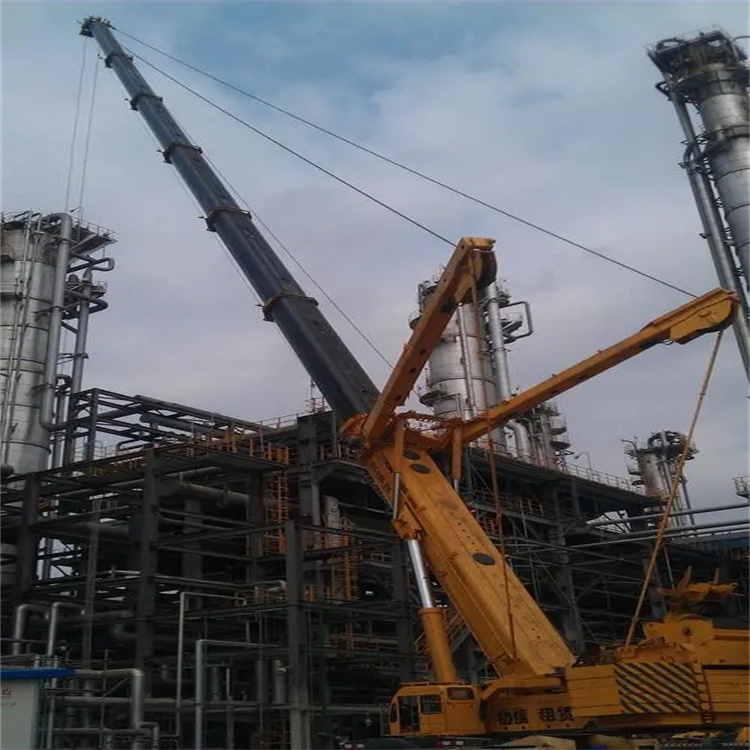 启东50t汽车吊出租