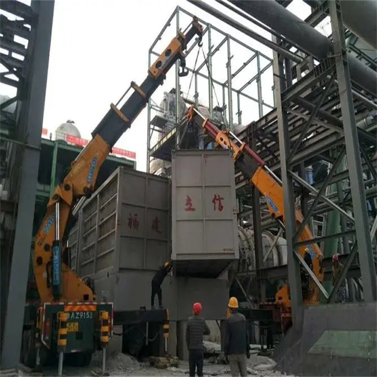 启东折臂吊车租赁电话