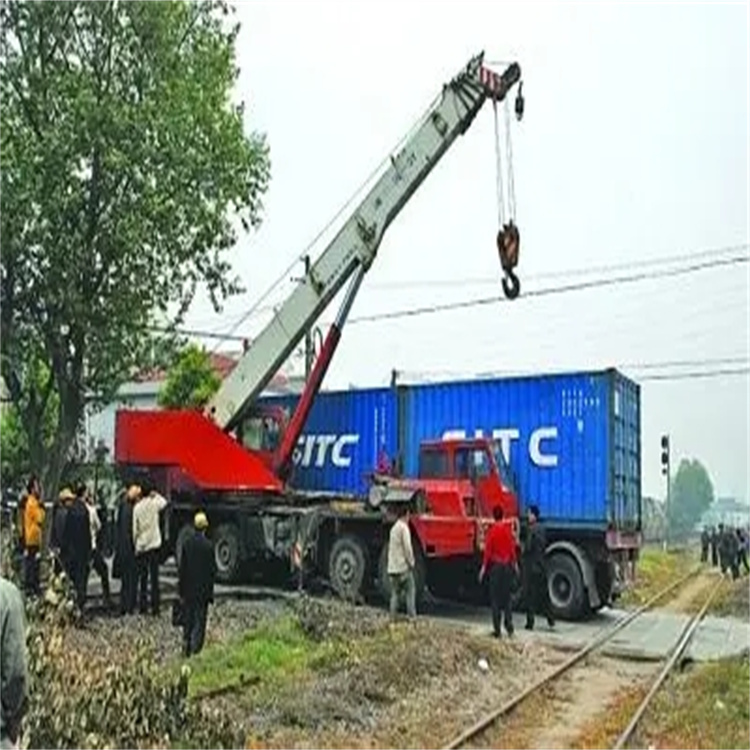 启东如何快速找到附近的吊车救援公司