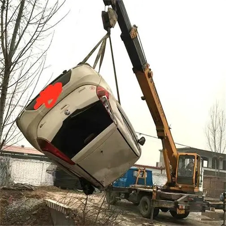 启东随时待命，吊车24小时道路救援服务全解析