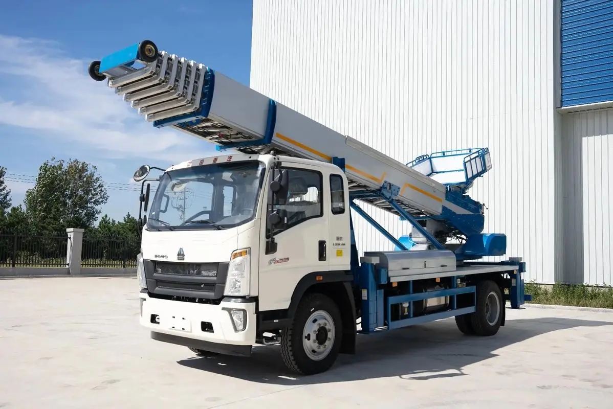 启东租用云梯车的费用揭秘：一天需花多少钱