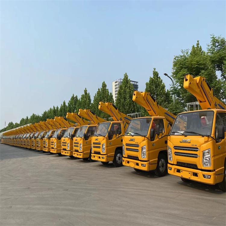 启东路灯车高空作业车出租|市政维修|广告安装