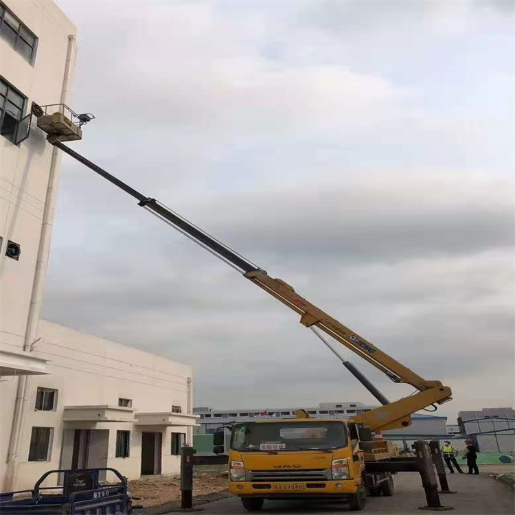 启东附近高空车出租|市政施工/设备安装专用|随叫随到|亿立达设备租赁