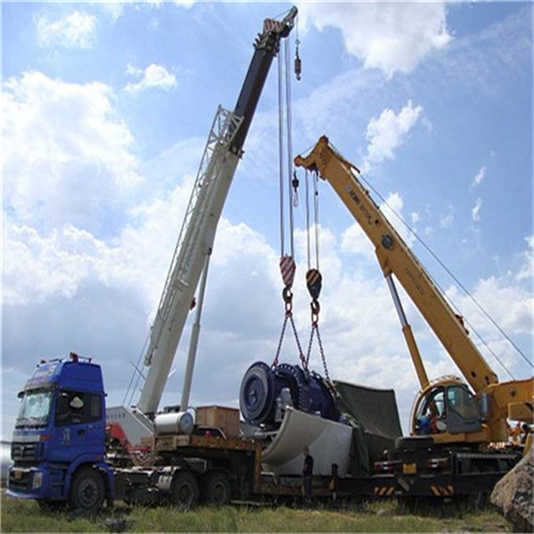 启东喊个吊车吊下车子多少钱