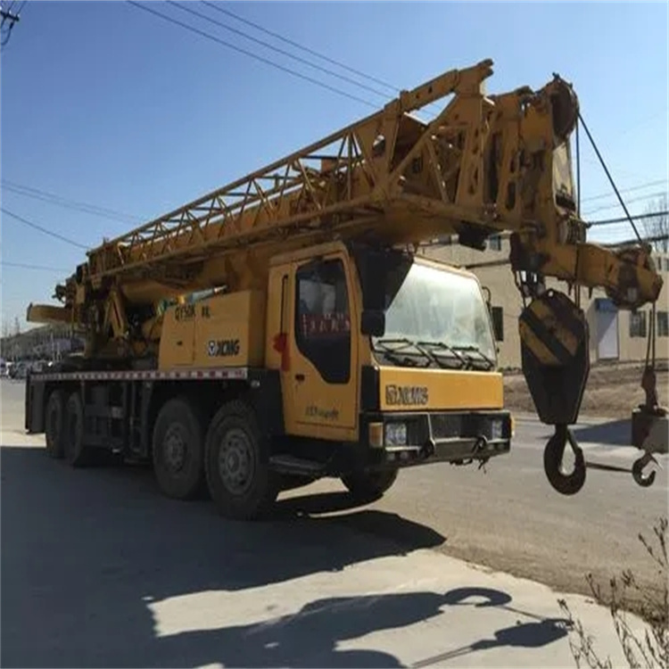 启东哪里有专业吊车出租