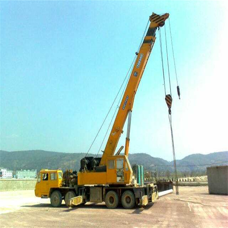 启东小型吊车出租价格是多少