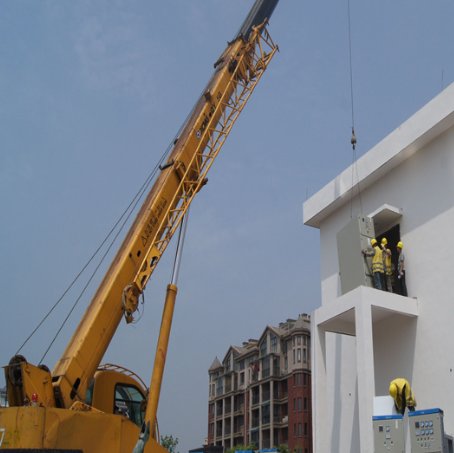 启东桥梁施工用大吨位汽车吊出租服务优势与选择指南